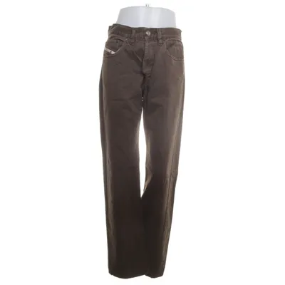 Jeans (Brun) fra Diesel Bomuld