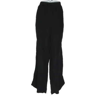 Byxor (Svart) från H&M Linne, Viskos