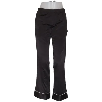 Pantalon de pyjama (Noir) de Calvin Klein Sleepwear Polyester