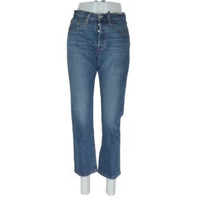 Jeans (501) from Levi Strauss & Co Cotton, Elastane