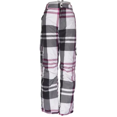 Skibukser (Hvid, Sort, Lilla) fra True North Polyester