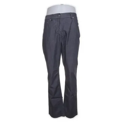 Spijkerbroek (Grijs) van Clinic Dress Katoen, Elastaan, Polyester