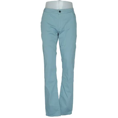 Pantalon (Bleu) de Søndag & Sons Coton, Élasthane