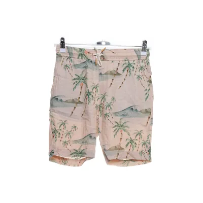 Shorts (Beige, Flerfärgad) från Scotch & Soda Bomull, Linne