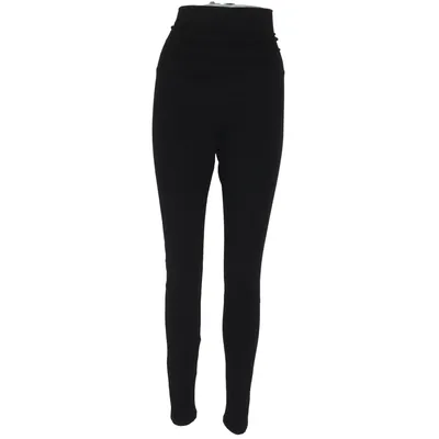 Mammaleggings (Svart) från H&M Elastan, Polyester