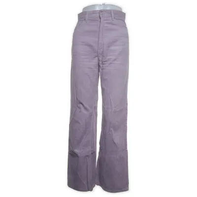 Corduroy broek (Lila) van Monki Katoen