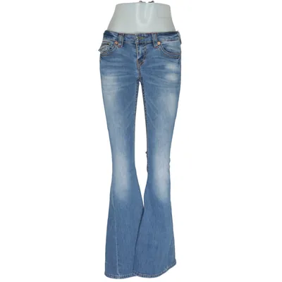 Spijkerbroek (Joey) van True Religion Katoen, Elastaan, Polyester, Viscose