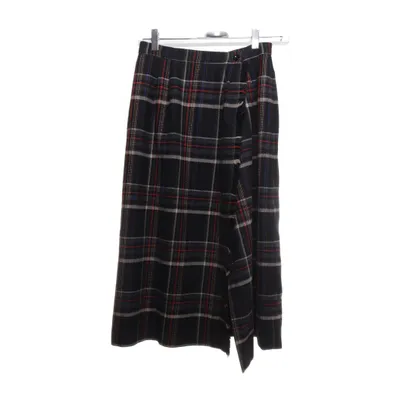 Kilt (Black, Red, Blue, White, Multicolored) from Jaeger Acetate, Polyester, Wool