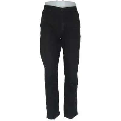 Chinos (Zwart) van Selected Homme Organisch katoen, Polyester