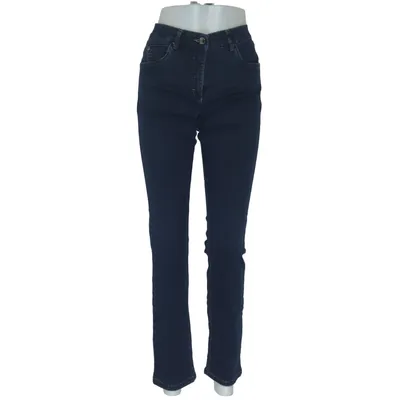 Jean (Bleu) de Zerres Coton, Élasthane, Polyester