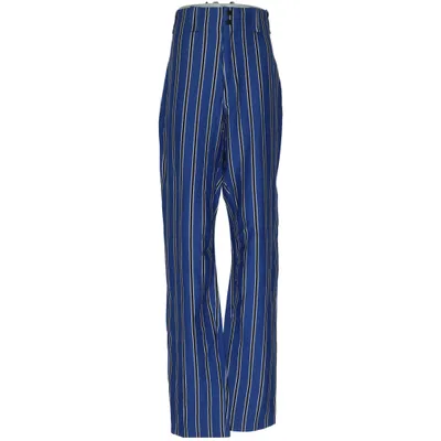 Pants (Blue, Black, White) from Worth Cotton, Polyamide, Polyester