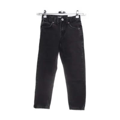Jeans (Black) from Zara Cotton