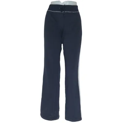 Sweatpants (Blue, White) from Net International