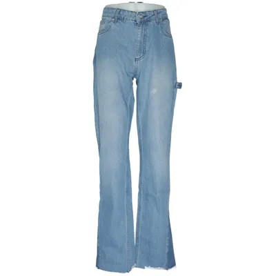 Jeans (Blå) från Elevate Bomull