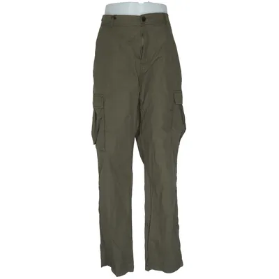 Cargo pants (Green) from Lager 157 Saligia Cotton, Elastane