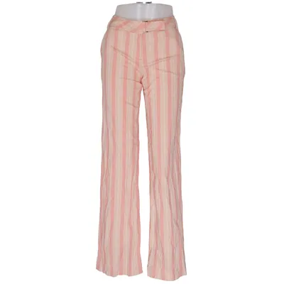 Pants (Beige, Orange) from Eitie Cotton, Elastane, Polyester