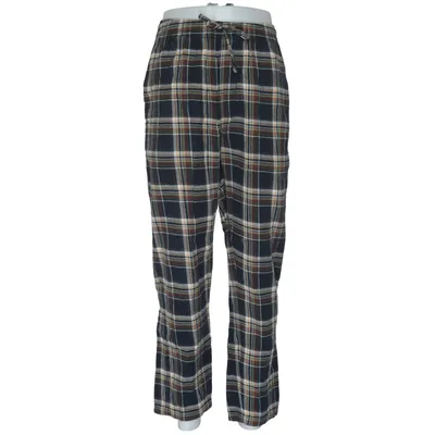 Pyjamasbyxor (Blå, Flerfärgad) från dressman Bomull