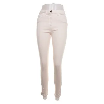 Spijkerbroek (Beige) van Elisabetta Franchi Katoen