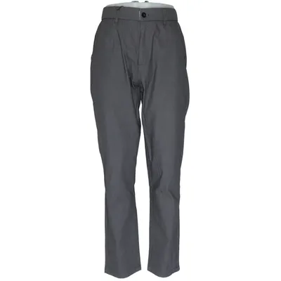 Suit pants (Gray) from Pursuit Cotton, Elastane, Polyester