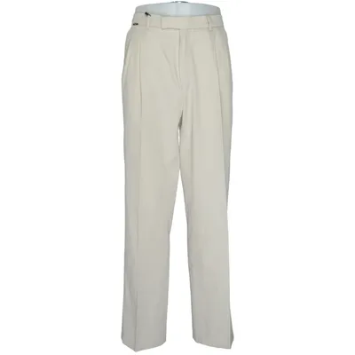 Suit pants (Beige) from Bogart