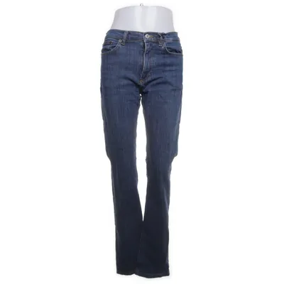 Jeans (Blå) från Jeanerica Elastan, Ekologisk bomull