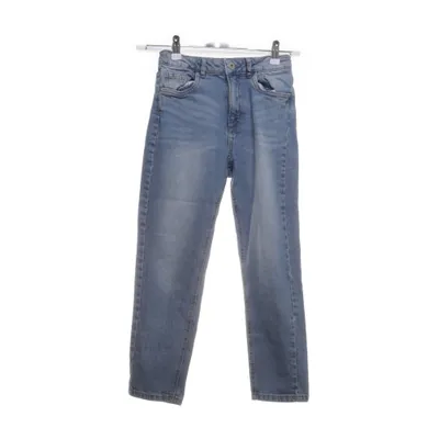 Jeans (Blå) från Lab Industries Bomull, Elastan