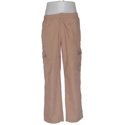 Cargobukser (Beige) fra Mian Bomuld, Polyester