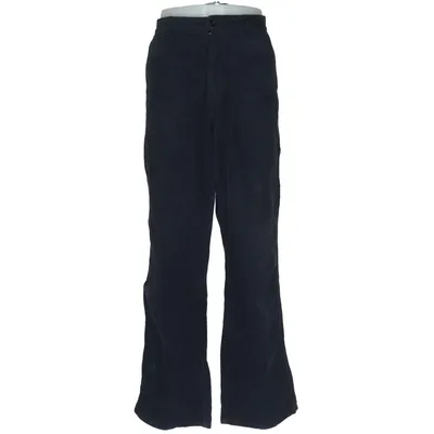 Corduroy broek (Blauw) van Paul & Friends Katoen