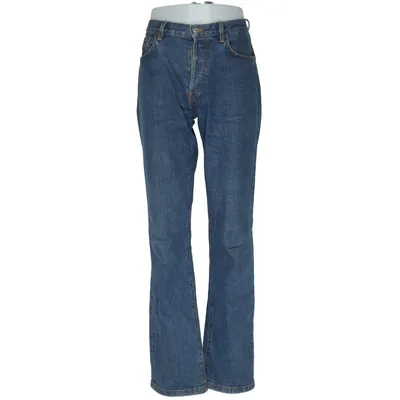 Jeans (Blå) från Jeanerica Jeans & Co Elastan, Ekologisk bomull
