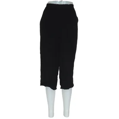 Culottes (Sort) fra Bonprix Collection Viscose