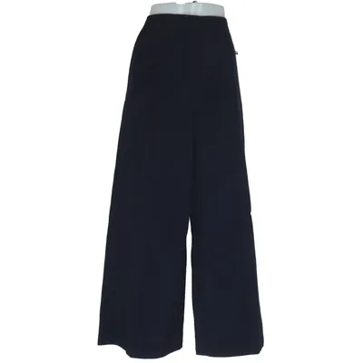 Palazzobyxor (Svart) från COS Polyester