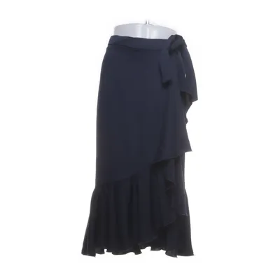 Omlottkjol (Blå) från Zara Basic Collection