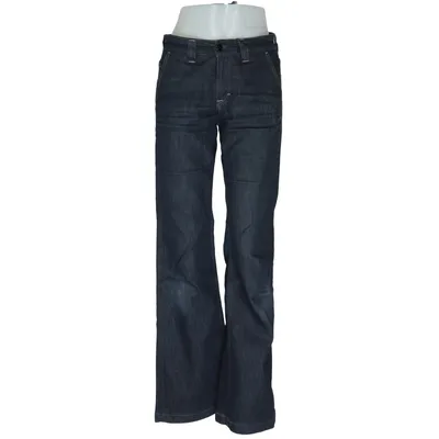 Jean (Bleu) de Filippa K Coton, Polyester