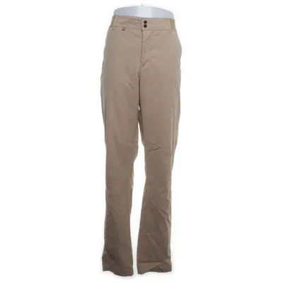 Outdoor pants (Beige) from Bula Cotton, Polyester