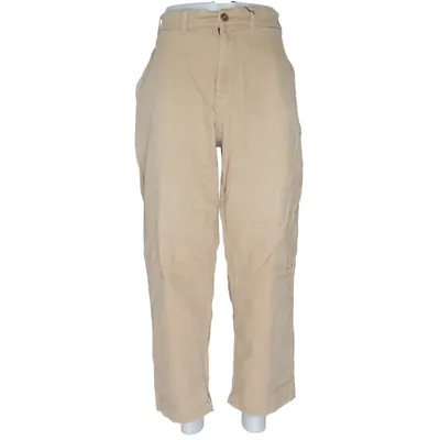 Chinos (Beige) från Buttergoods Bomull, Elastan