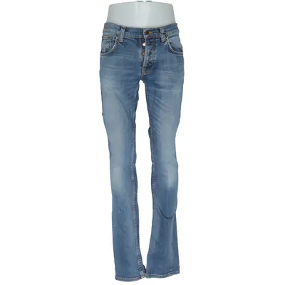 Jeans (Blue) from Nudie Jeans Cotton, Elastane