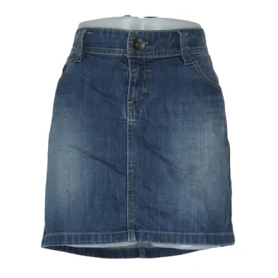 Spijkerrok (Blauw) van ESPRIT Denim Katoen