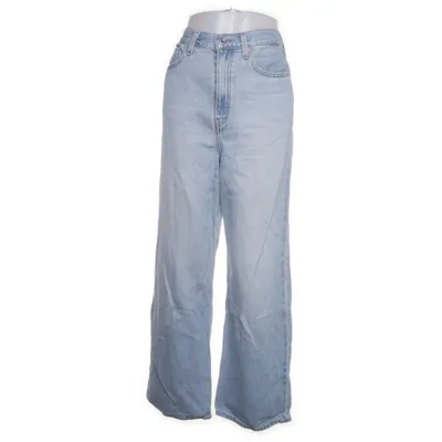 Spijkerbroek (High Loose) van Levi Strauss & Co Katoen, Hennep