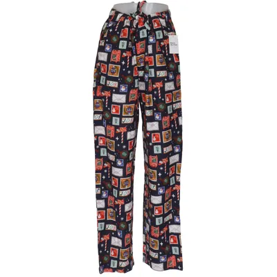 Pyjamahose (Blau, Mehrfarbig) von Old Navy Baumwolle