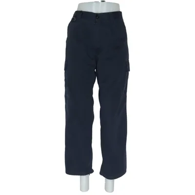 Cargo pants (Blue) from Toni Lee Cotton, Polyester