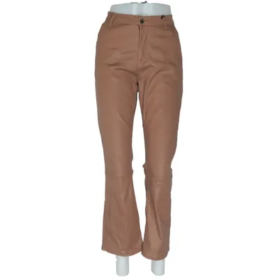 Chino (Marron) de Doris Coton, Élasthane