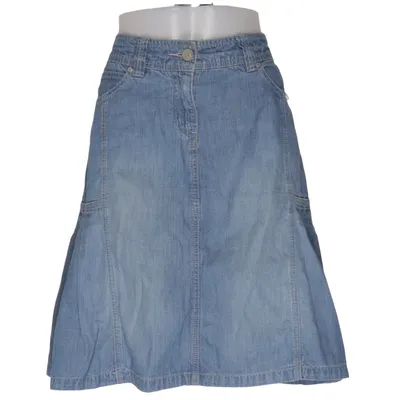 Jeansrock (Blau) von Number One Baumwolle