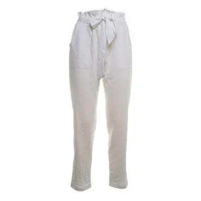 Pantalon patte d'éléphant (Blanc) de Dennis M