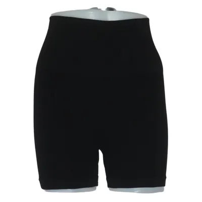 Compressieshorts (Zwart) van H&M Sport Elastaan, Polyamide
