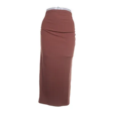 Ventenederdel (Brun) fra Noppies Elastan, Polyester, Viscose