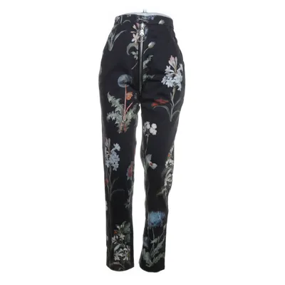 Pants (Black, Multicolored) from Lena Hoschek Cotton, Elastane