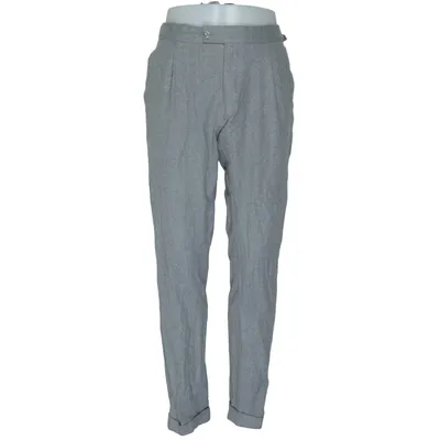 Kostymbyxor (Grå) från SIR of Sweden Ull