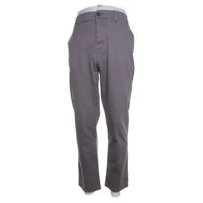 Chinos (Grå) fra Topman Bomuld, Elastan