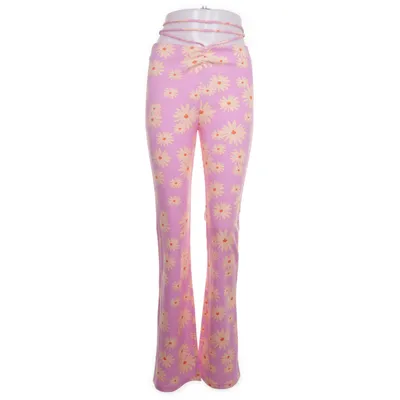Byxor (Rosa, Gul, Orange) från Cropp Polyester