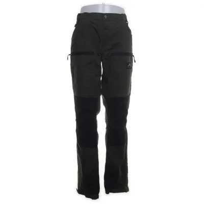 Friluftsbyxor (Grön, Svart) från Mountain Trekking Bomull, Elastan, Polyamid, Polyester